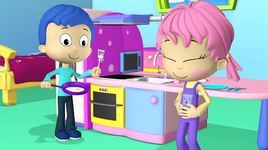 آهنگ های تو تی تو TuTiTu Songs - فصل 2 قسمت 9